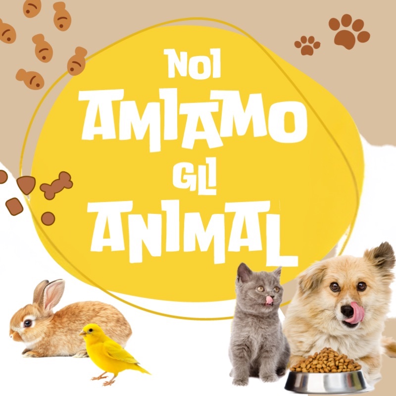 Noi amiamo gli animali