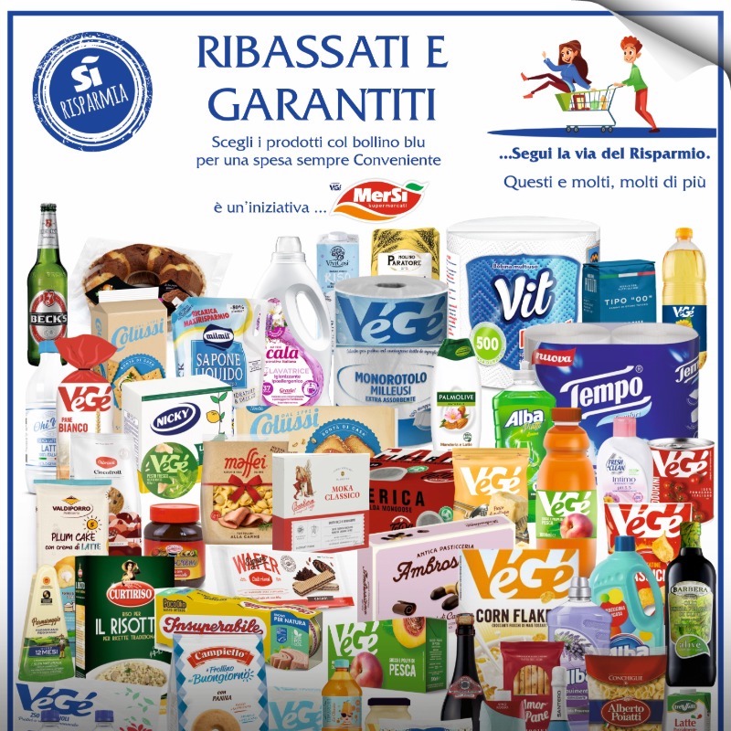 Promozione Ribassati e Garantiti